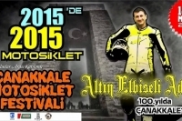 Çanakkale Motosiklet Festivali 
