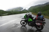 Alaska'dan Dönüş, Ayılar, Somonlar, Buzullar ve Tek Başımayım Artık...