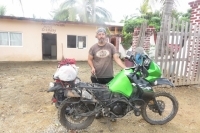 Meksika Ana Karasında Yolculuk