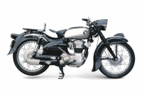 Honda 250SA Dream - 1955
