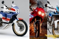 Honda Africa Twin Tarihi