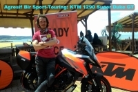 Agresif Bir Sport-Touring: KTM 1290 Super Duke GT