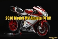 2018 Model MV Agusta F4 RC