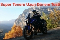 Yamaha XT1200 Z / XT 1200 ZE Super Tenere