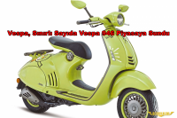 Vespa Tavşan Yılı'nı Onurlandırmak İçin Sınırlı Sayıda Vespa 946 Piyasaya Sundu