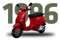 Vespa ET2-ET4 - 1996