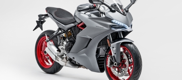 2019 Ducati Supersport Modelleri Çıktı