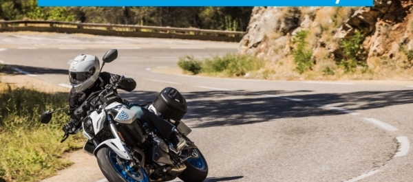 Suzuki'nin Yeni Naked Modeli GSX-8S