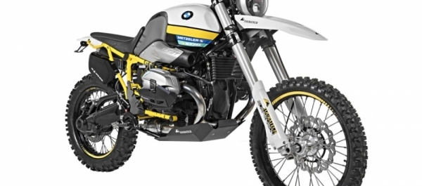 Touratech'ten BMW R9X Limited Edition