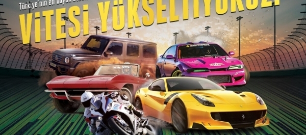 Otomobil ve Motosiklet Tutkunlarını Buluşturan V Weekend Motoring Başlıyor