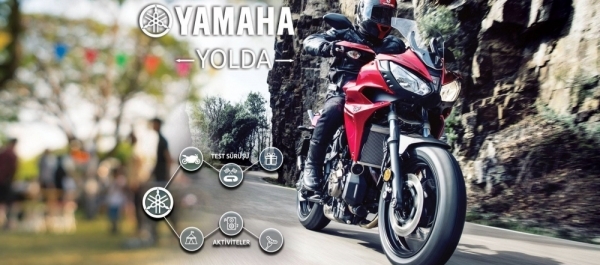Yamaha Yolda - Balıkesir