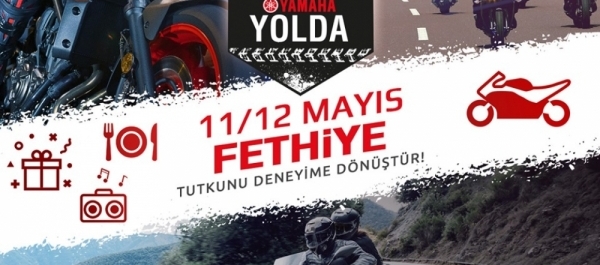 Yamaha Yolda Fethiye